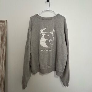 Good American Taurus Sweater